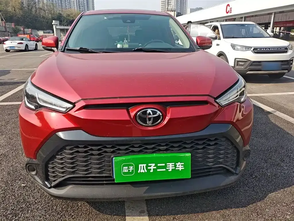 Toyota Frontlander 2022 из CN, фото 3