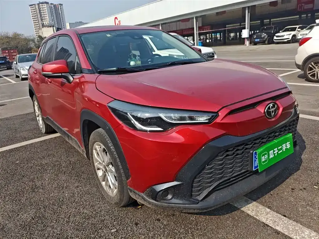 Toyota Frontlander 2022 из CN, фото 6