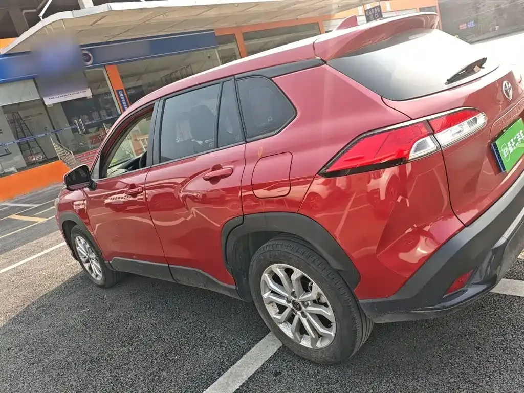 Toyota Frontlander 2022 из CN, фото 9