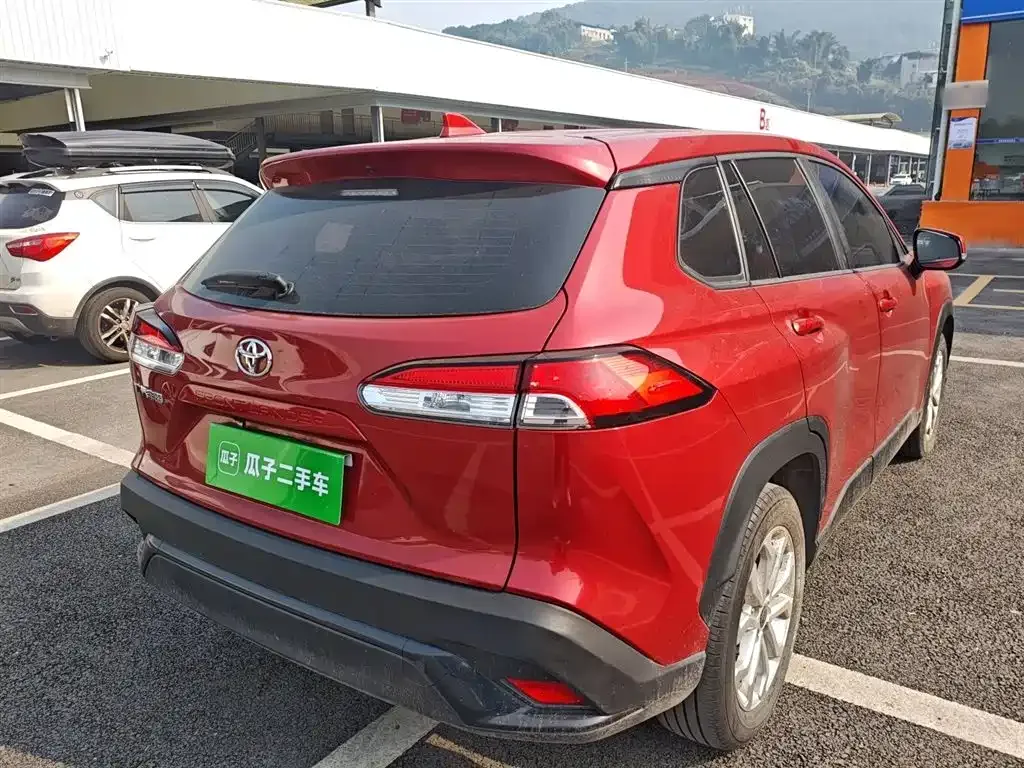 Toyota Frontlander 2022 из CN, фото 4