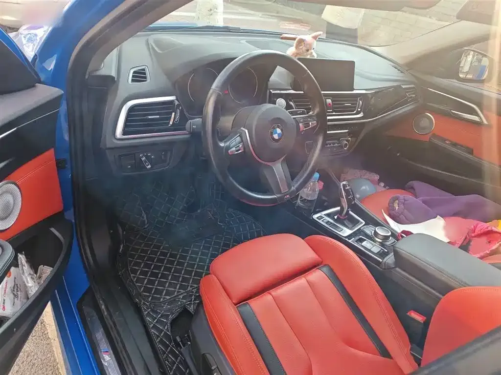 BMW 1 Series 2021 из CN, фото 7