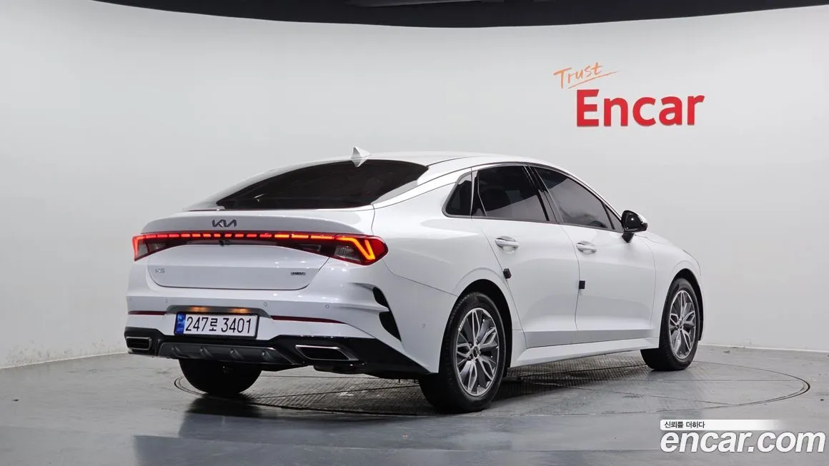 [object Object] K5 2023 из KR, фото 2