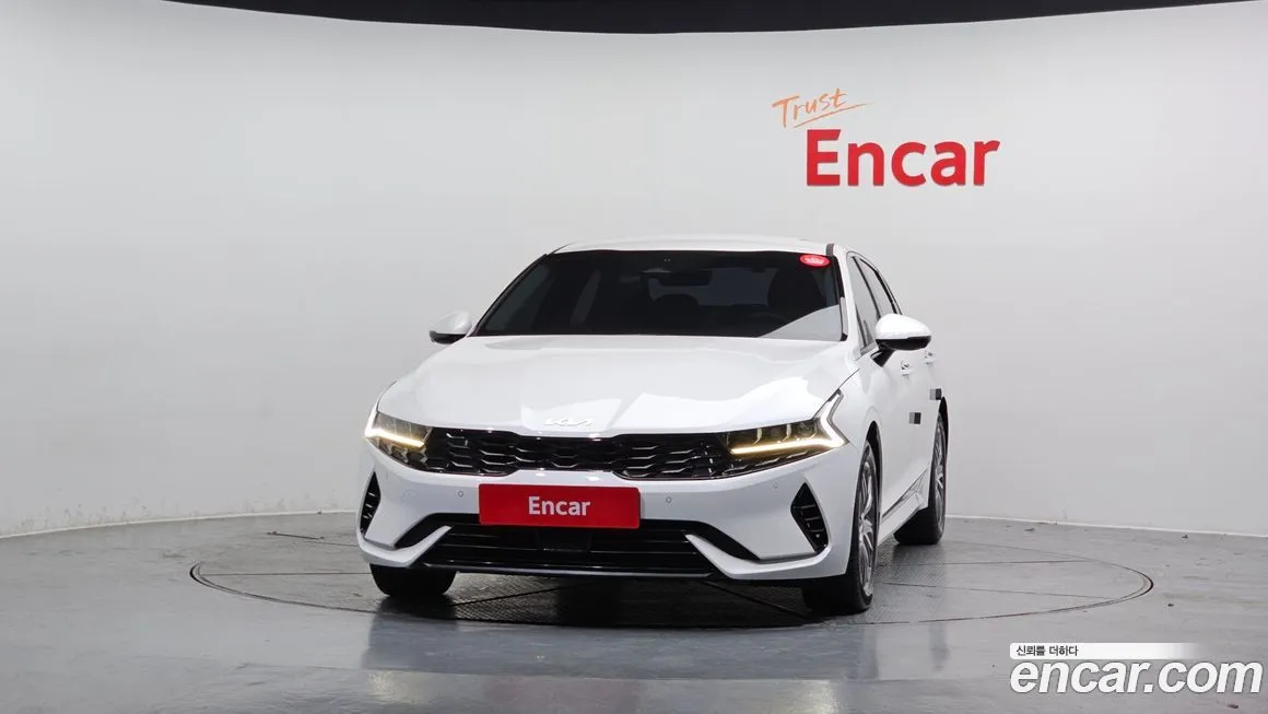 [object Object] K5 2023 из KR, фото 3