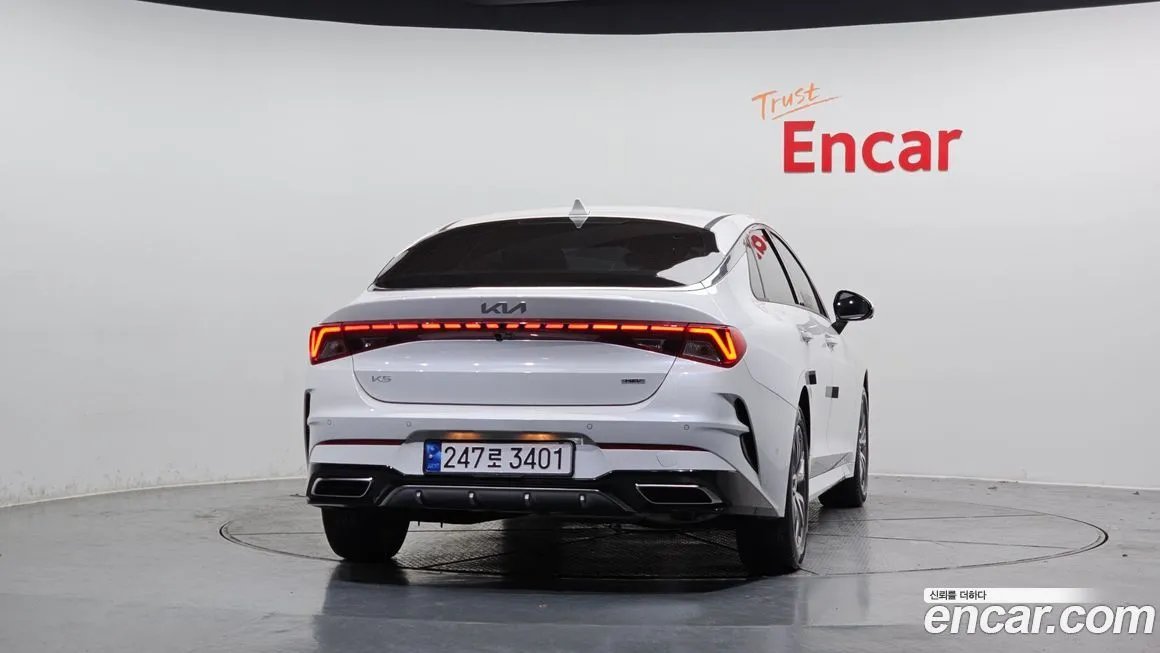 [object Object] K5 2023 из KR, фото 4