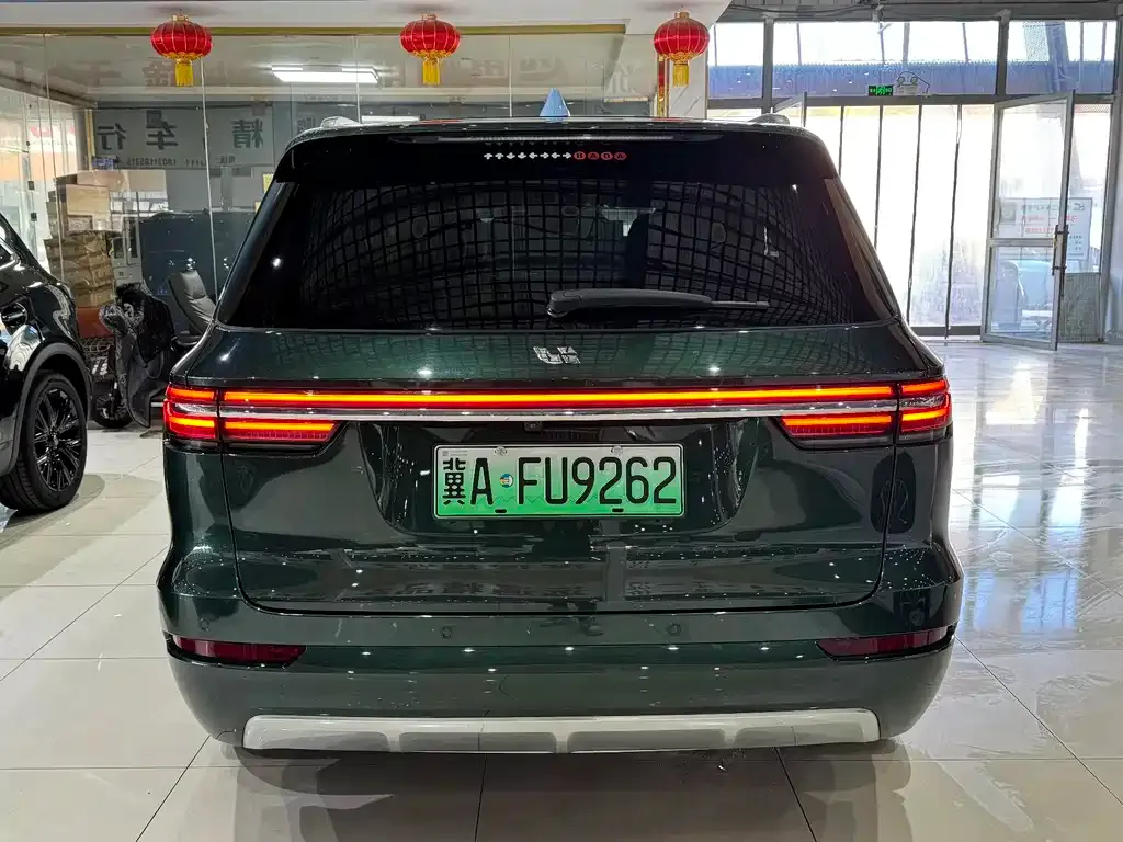 Li Auto ONE 2023 из CN, фото 3