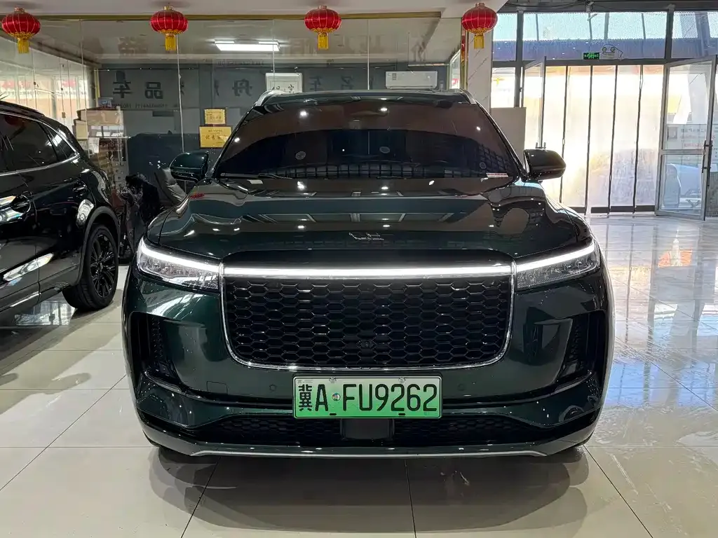 Li Auto ONE 2023 из CN, фото 5