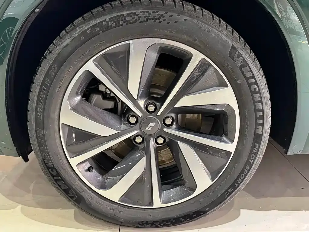 Li Auto ONE 2023 из CN, фото 10