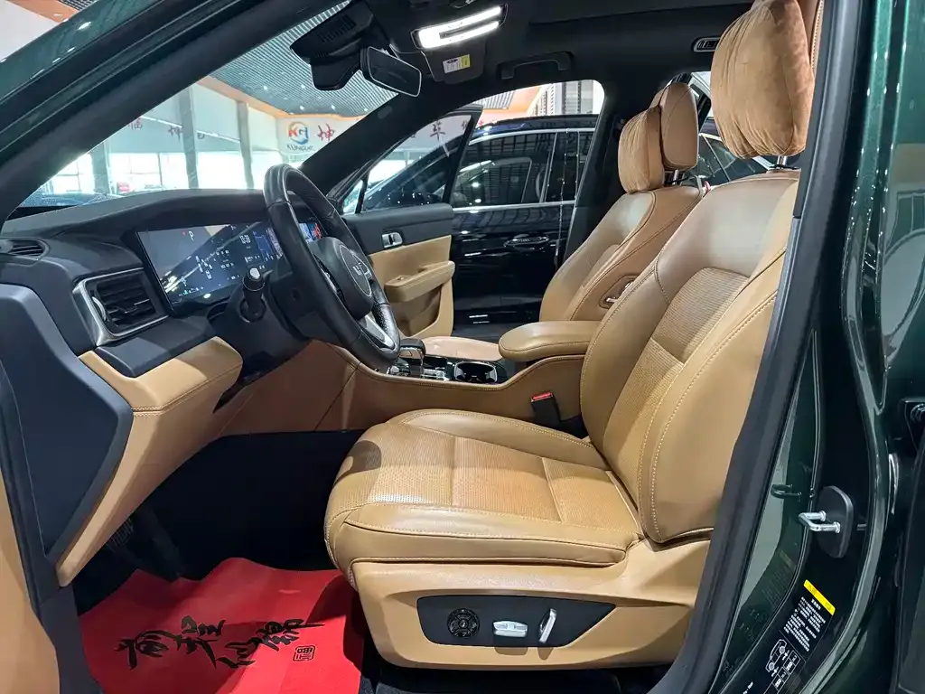 Li Auto ONE 2023 из CN, фото 7