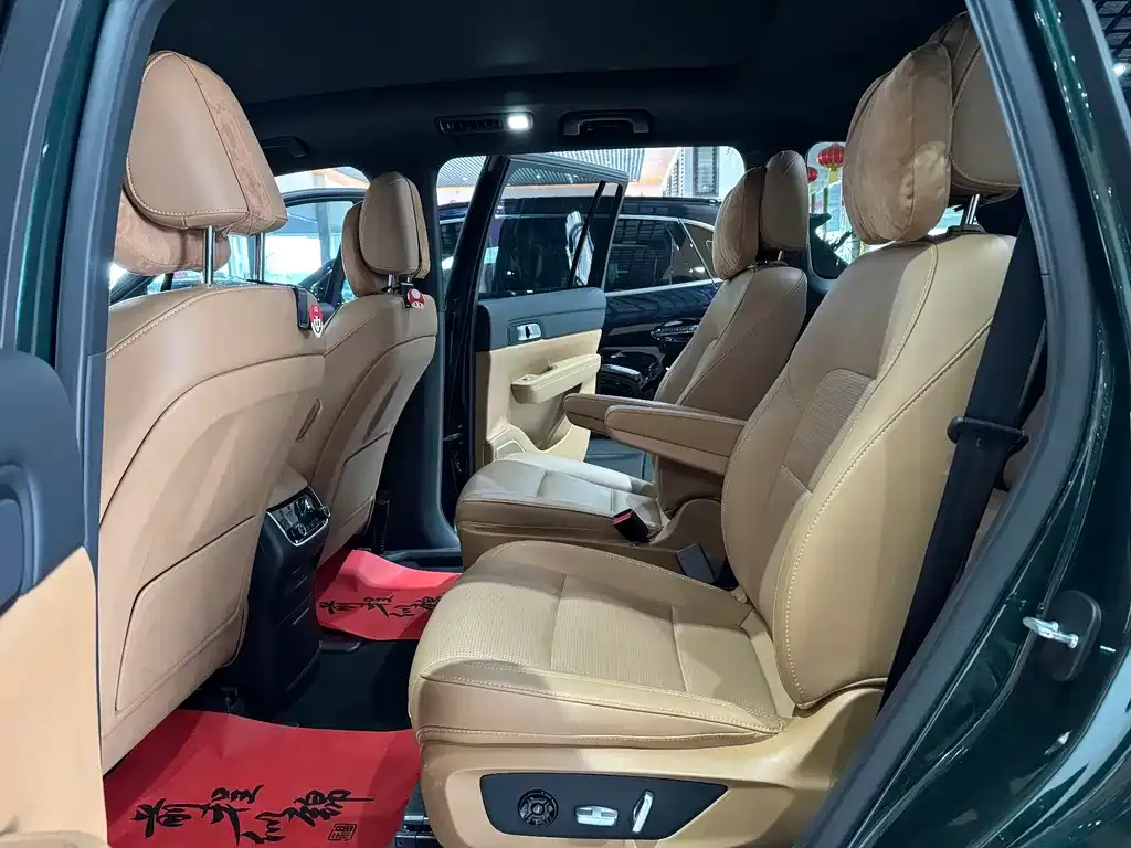 Li Auto ONE 2023 из CN, фото 9