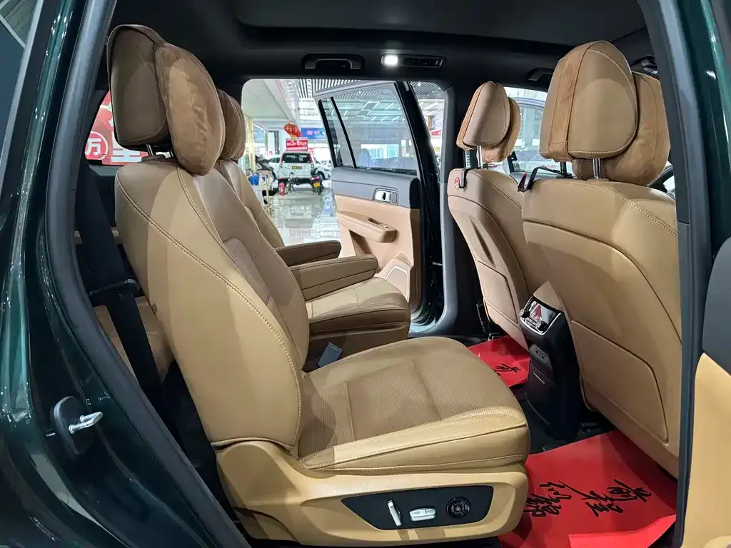 Li Auto ONE 2023 из CN, фото 4