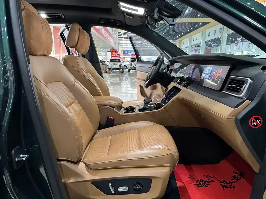 Li Auto ONE 2023 из CN, фото 6