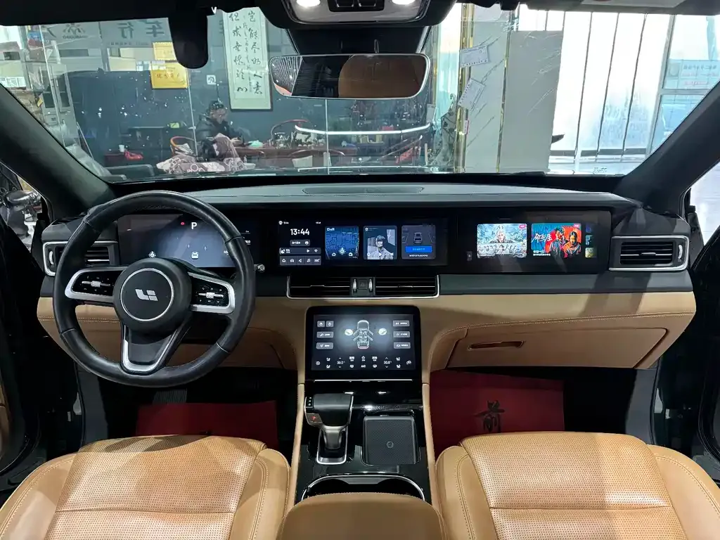 Li Auto ONE 2023 из CN, фото 8