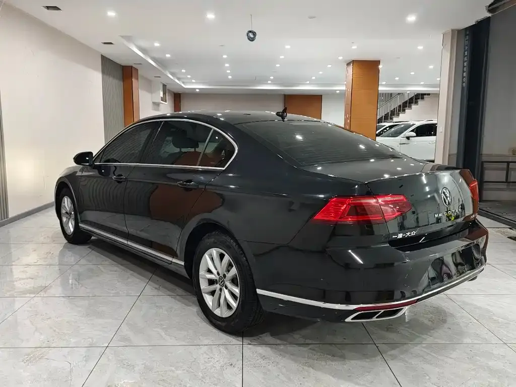 Volkswagen Magotan 2021 из CN, фото 4