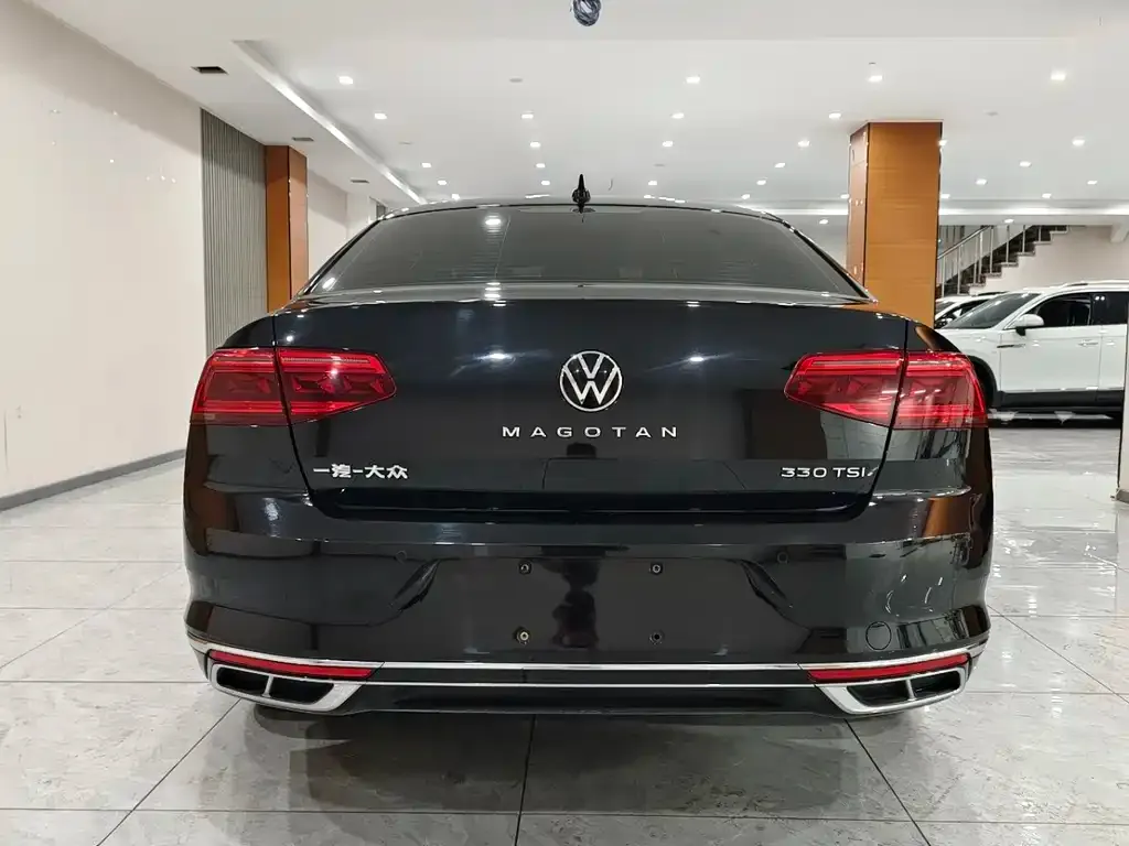 Volkswagen Magotan 2021 из CN, фото 5