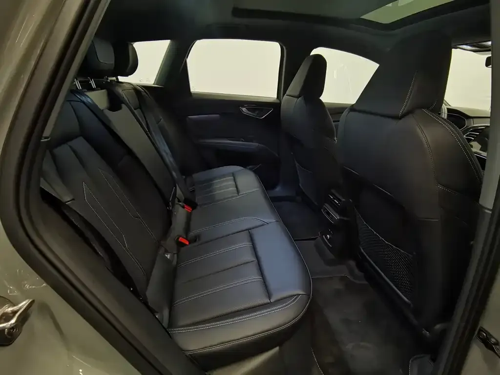 Audi Q4 e-tron 2025 из CN, фото 5