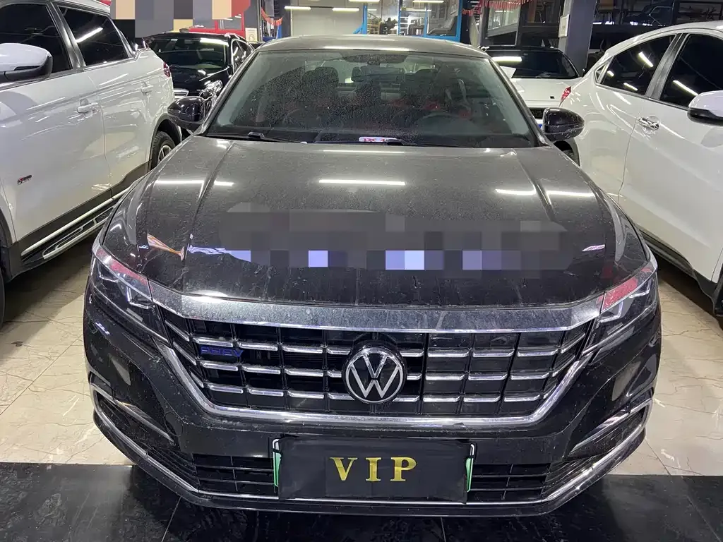 Volkswagen Passat New Energy — фото 2