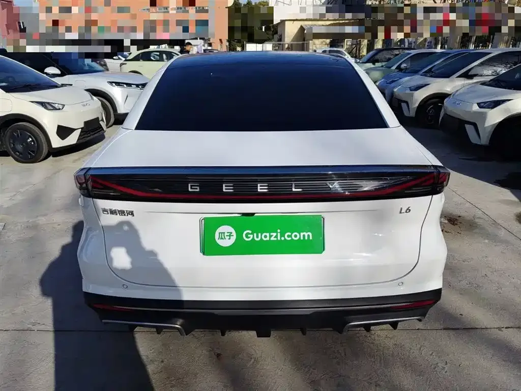 [object Object] Galaxy L6 2025 из CN, фото 6