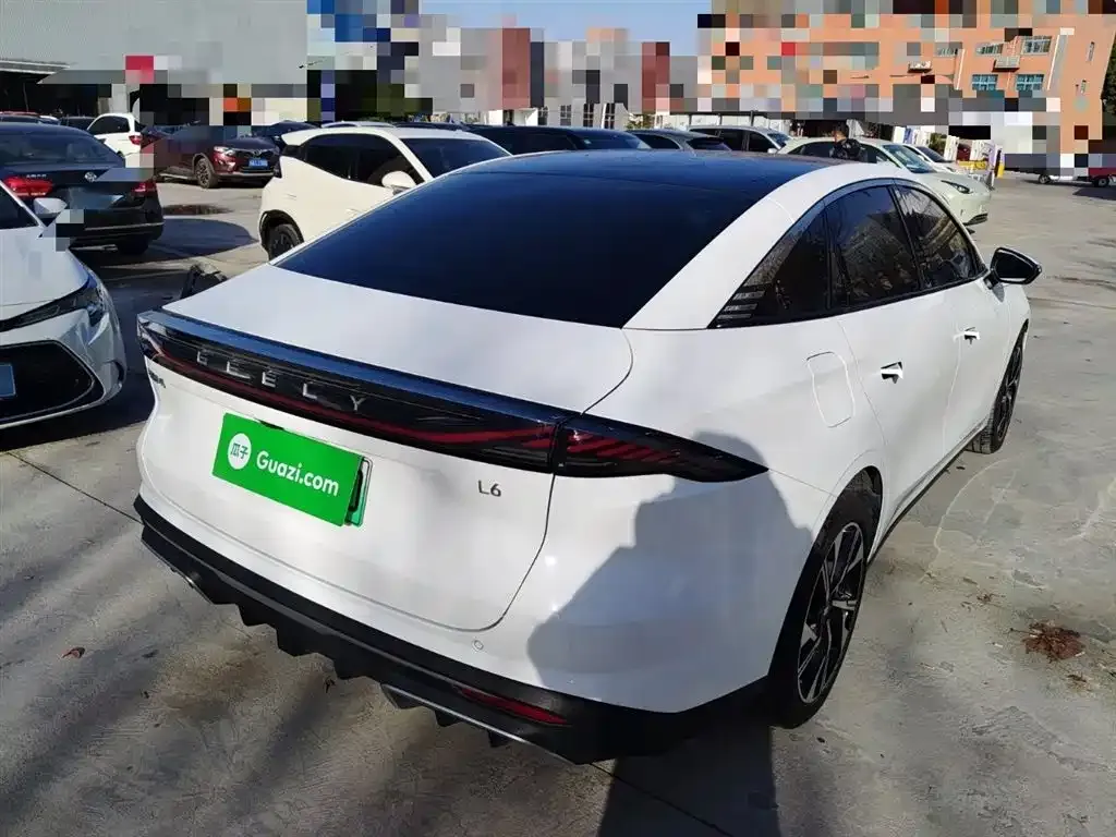 [object Object] Galaxy L6 2025 из CN, фото 7