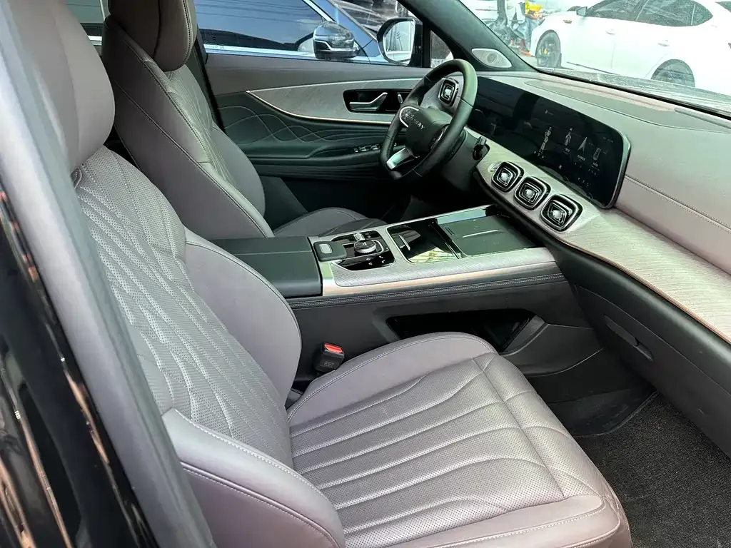 Chery Tiggo 9 2025 из CN, фото 2