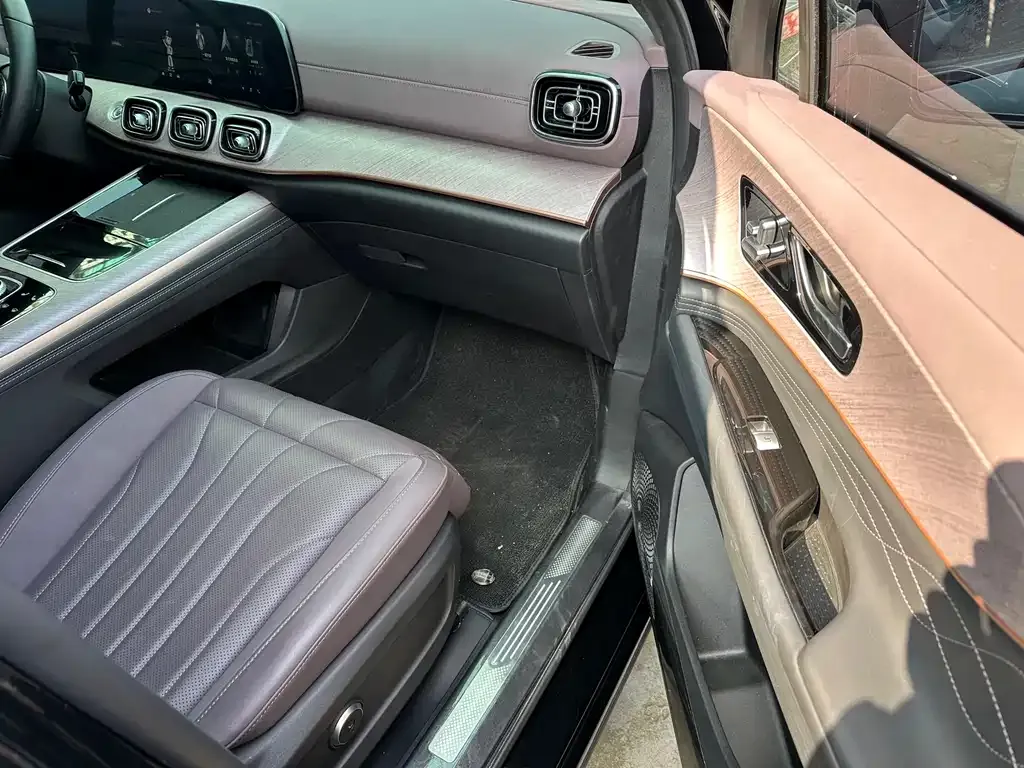 Chery Tiggo 9 2025 из CN, фото 3