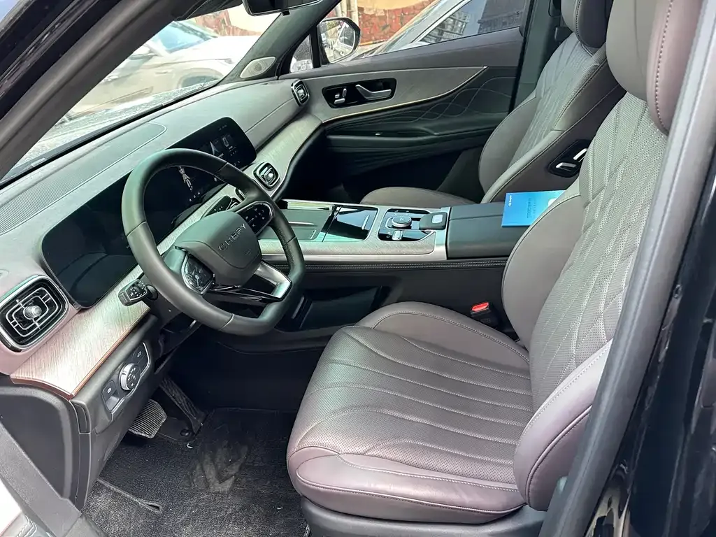 Chery Tiggo 9 2025 из CN, фото 4