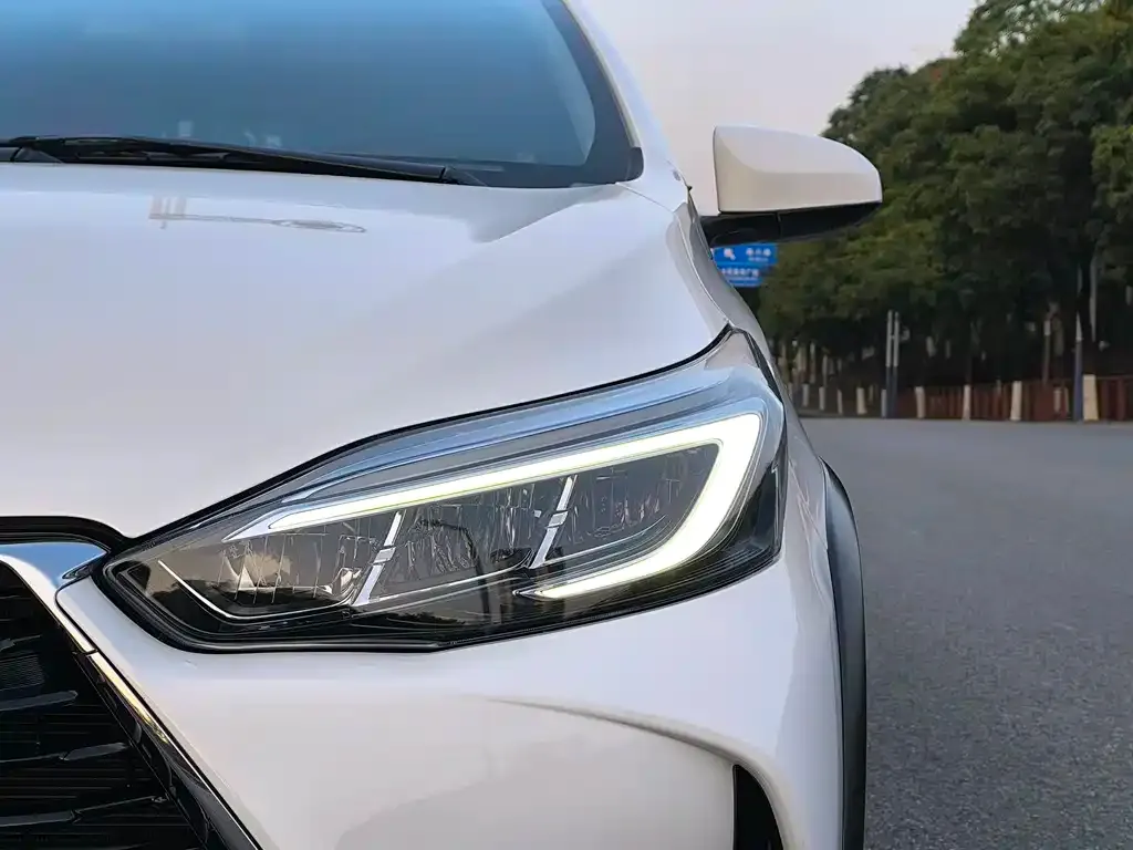 Toyota Yaris L 2023 из CN, фото 3