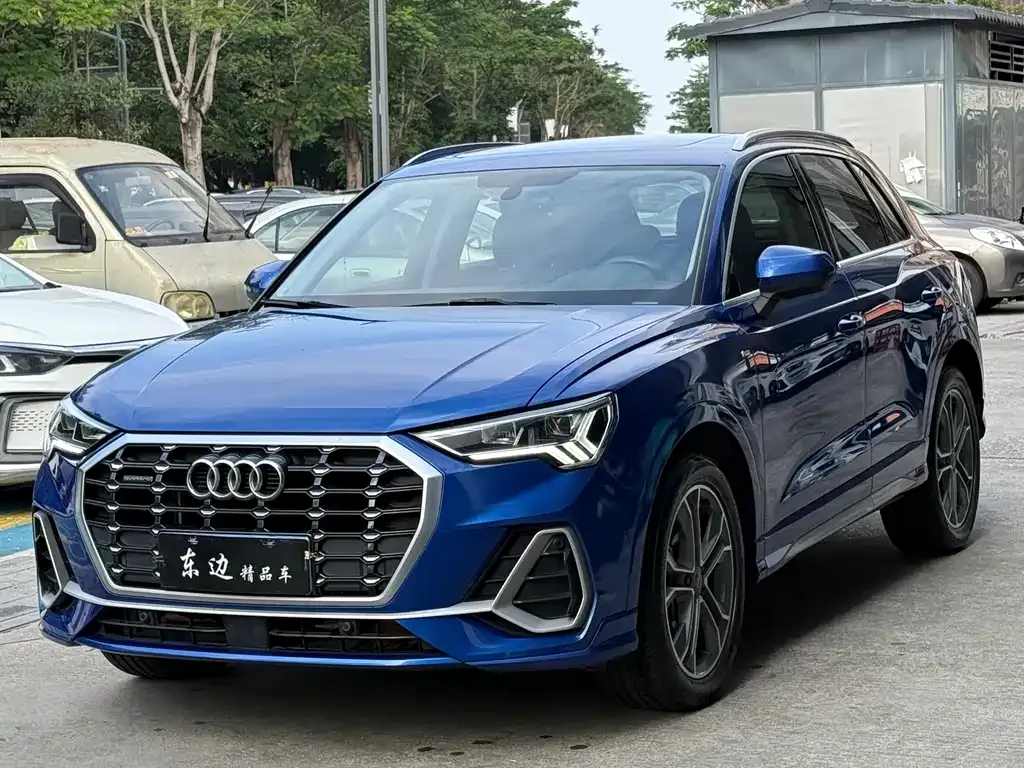 Audi Q3 2021 из CN, фото 1