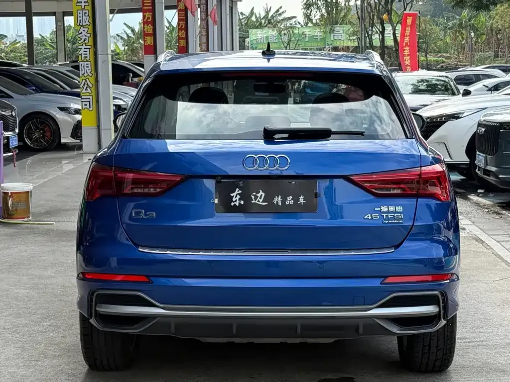 Audi Q3 2021 из CN, фото 6