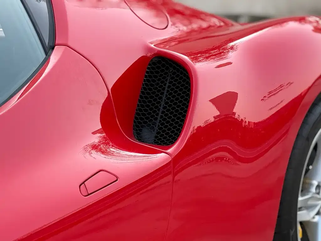 Ferrari 296 2024 из CN, фото 8