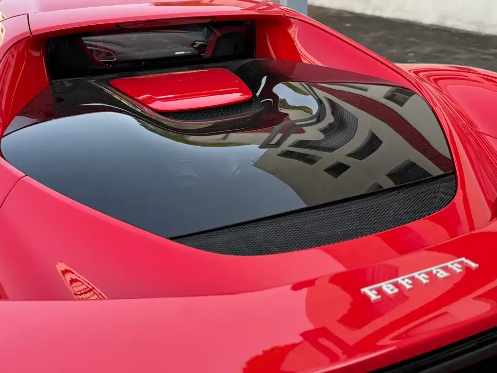 Ferrari 296 2024 из CN, фото 10