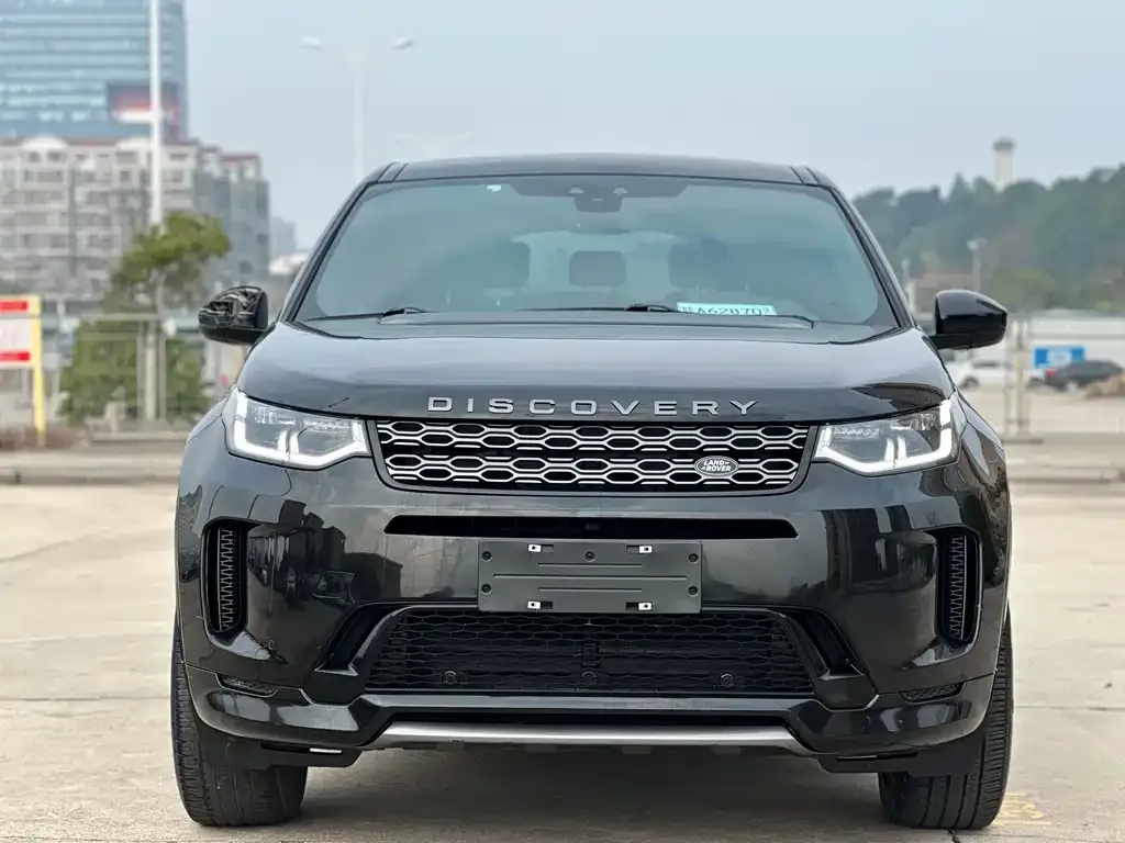 Land Rover Discovery Sport — фото 3