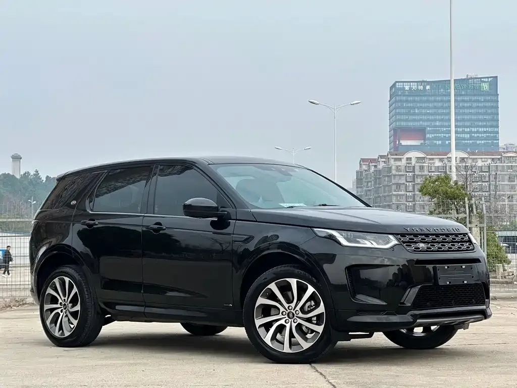 Land Rover Discovery Sport — фото 7