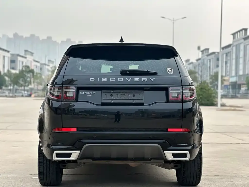 Land Rover Discovery Sport — фото 6