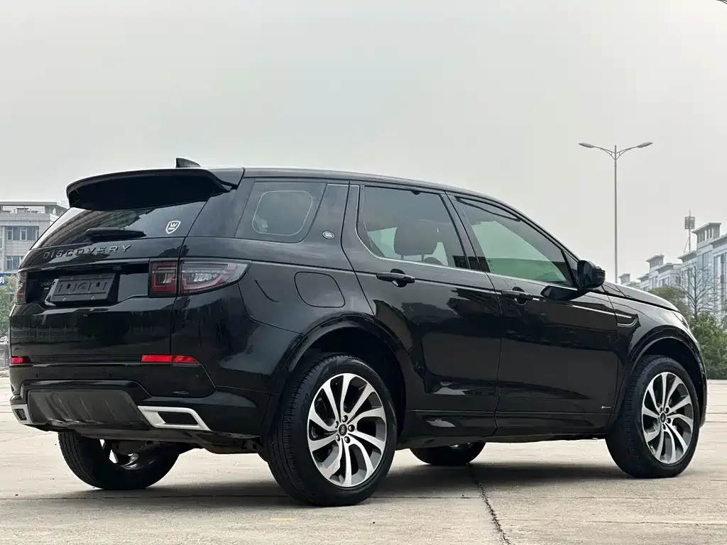 Land Rover Discovery Sport — фото 2