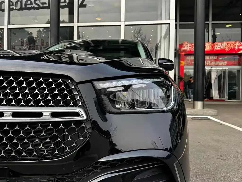 Mercedes-Benz GLE — фото 4