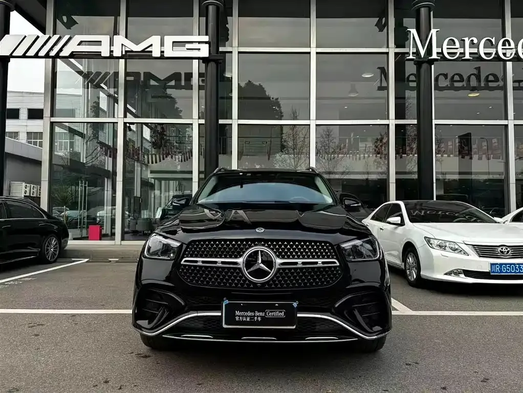 Mercedes-Benz GLE — фото 8