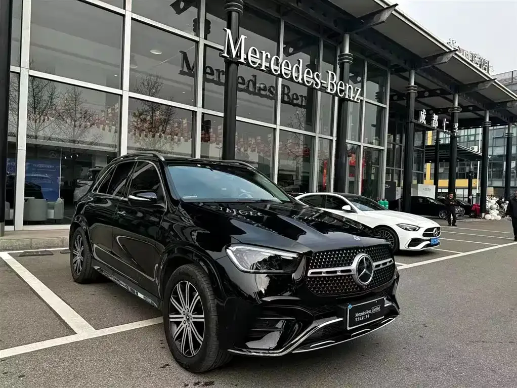 Mercedes-Benz GLE — фото 2