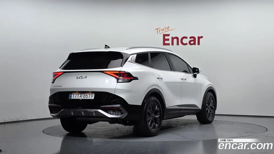 Kia Sportage — фото 3