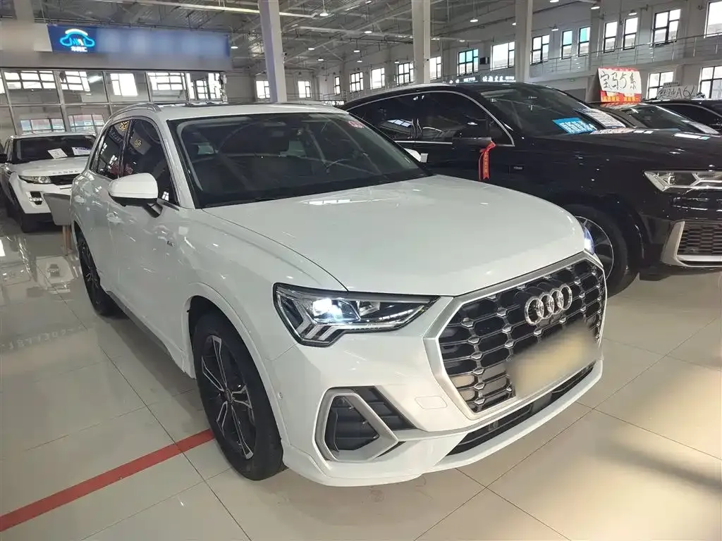 Audi Q3 2022 из CN, фото 6