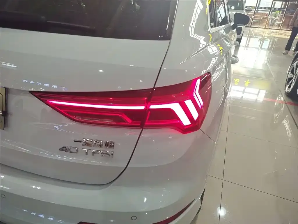 Audi Q3 2022 из CN, фото 7