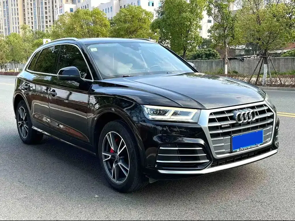 Audi Q5L — фото 6