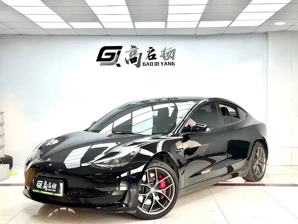 Tesla Model 3 2021 из CN, фото 1