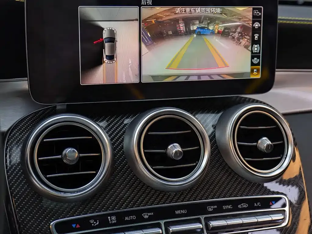 Mercedes-Benz C-Class AMG 2021 из CN, фото 8