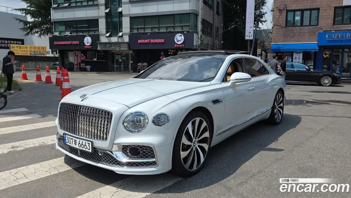 Bentley Flying Spur
