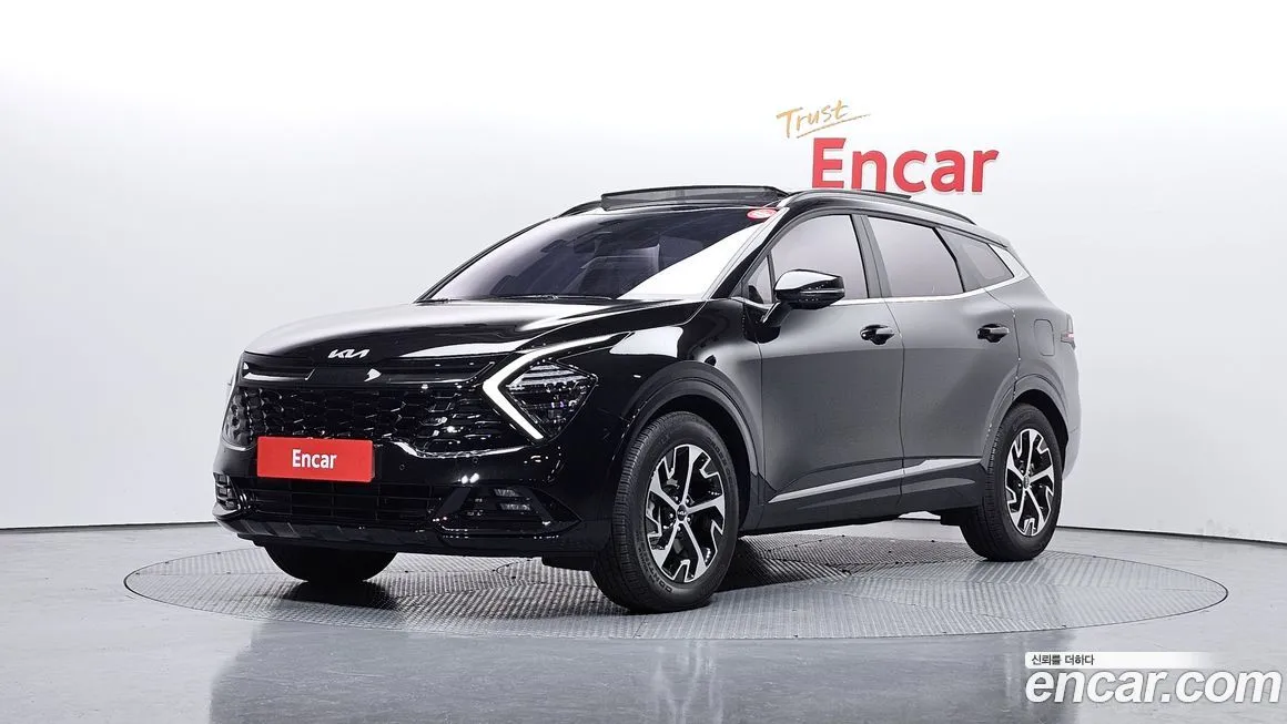 Kia Sportage — фото 1
