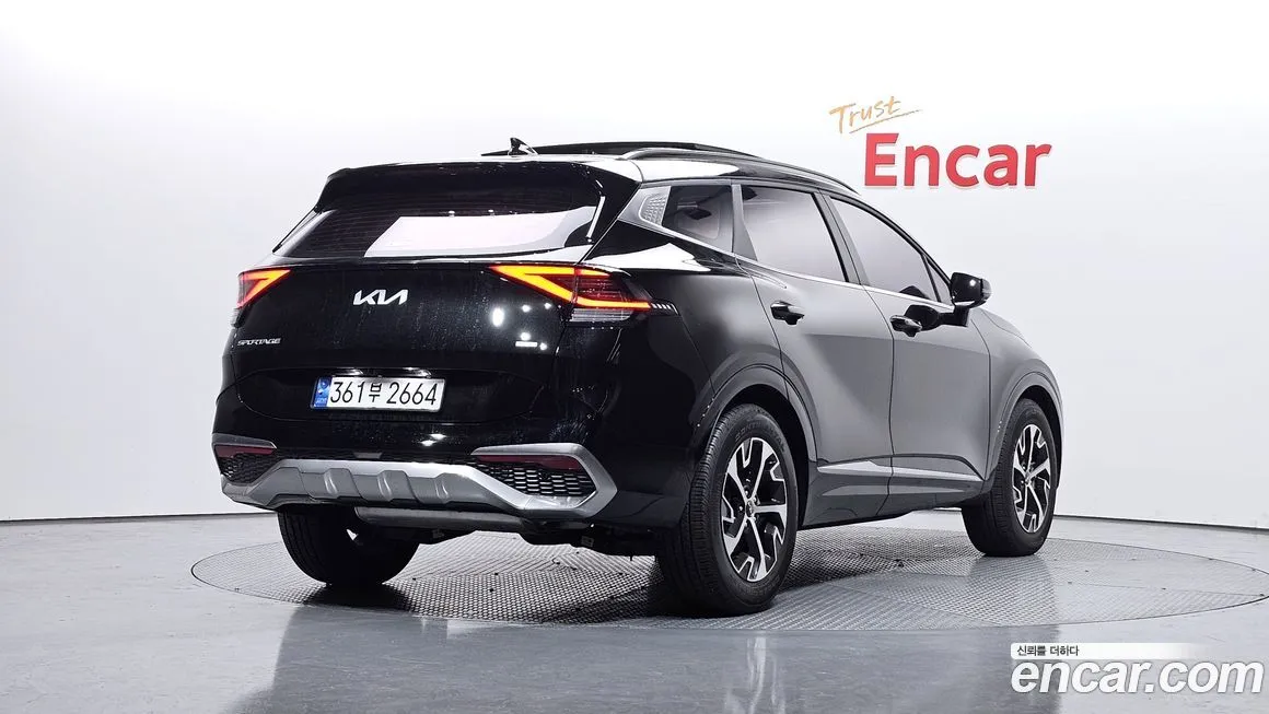 Kia Sportage — фото 5