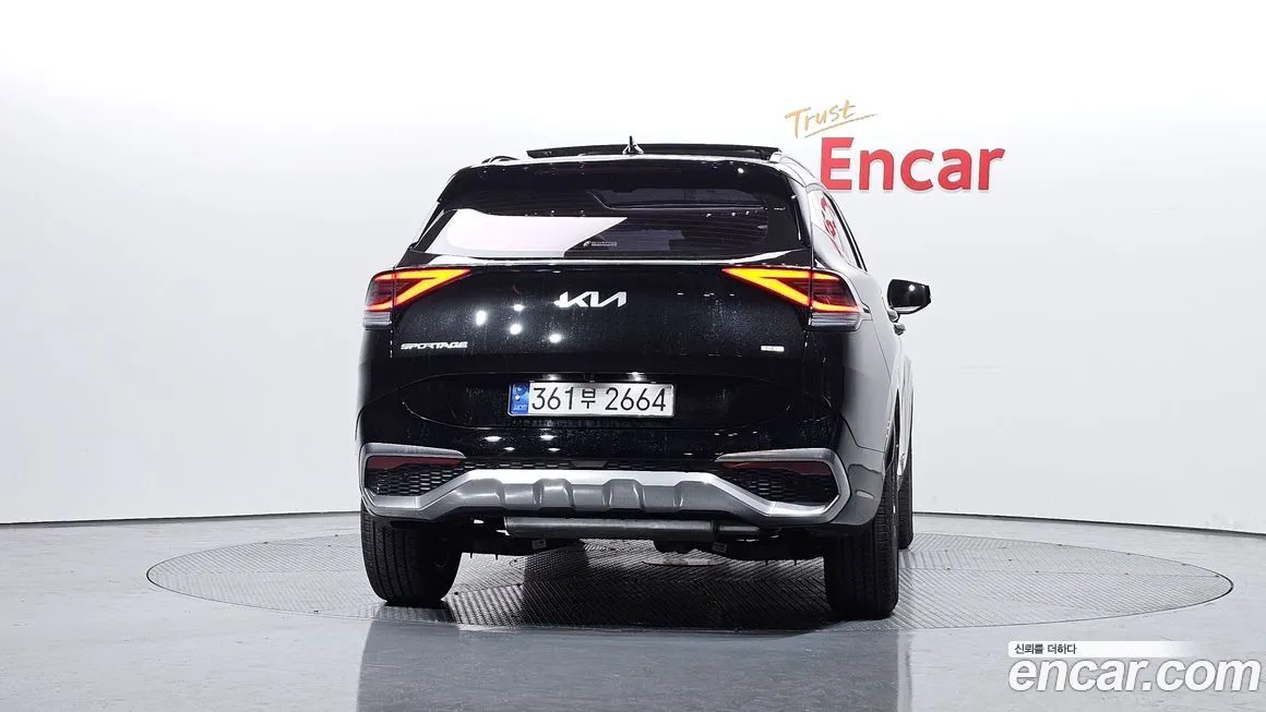 Kia Sportage — фото 4