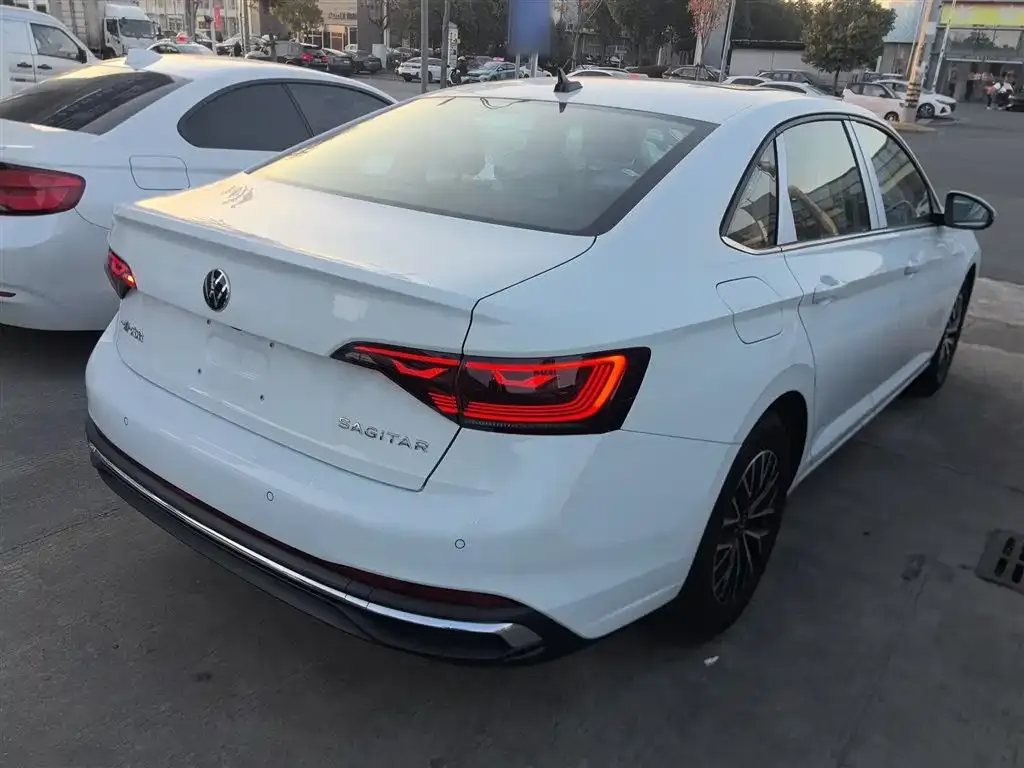 Volkswagen Sagitar 2026 из CN, фото 9