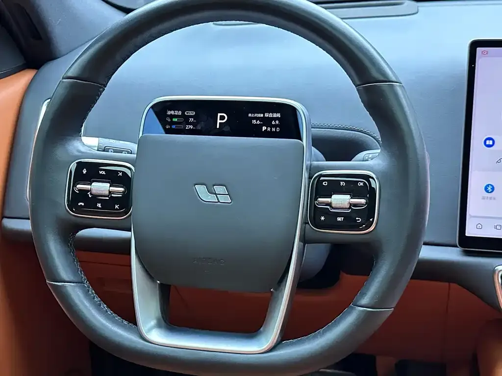 Li Auto L7 2023 из CN, фото 10