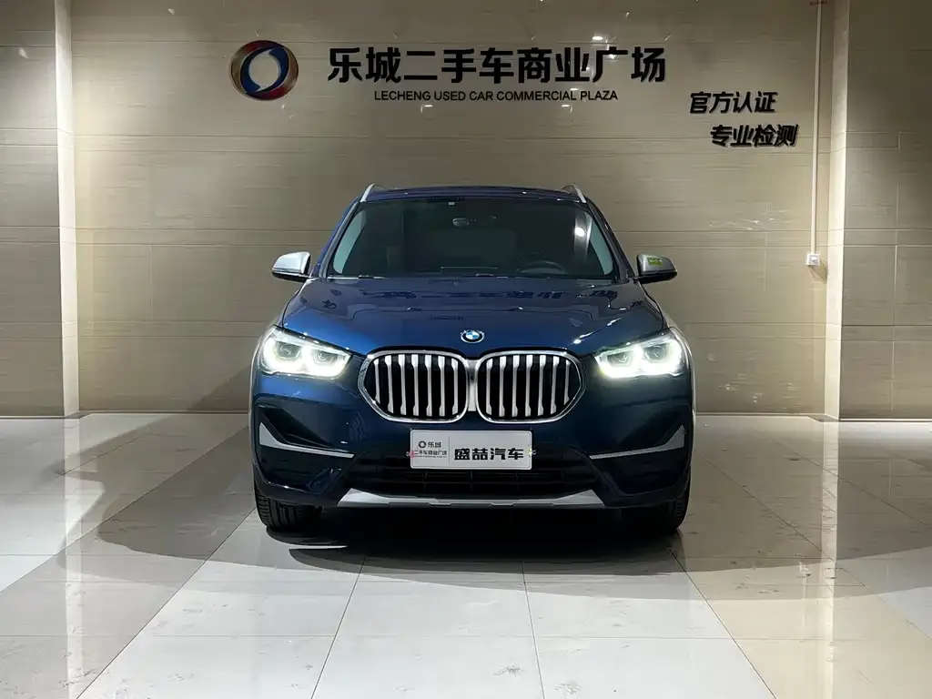 BMW X1 2021 из CN, фото 2